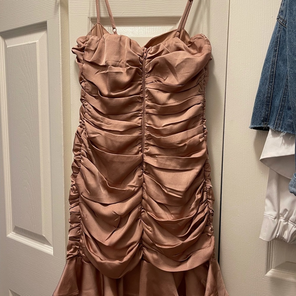 ROWA mini dress